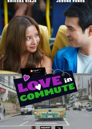 Love in Commute (2026) poster