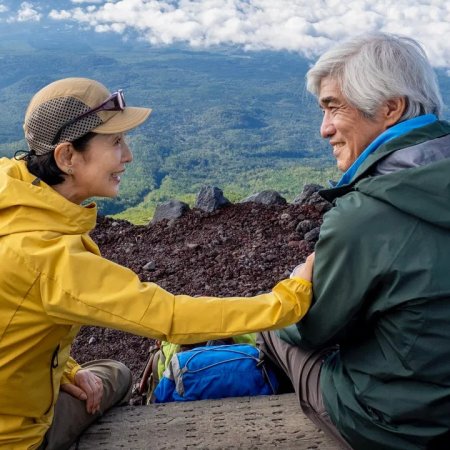 Climbing for Life (2025)