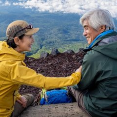 Climbing for Life Japanese Movie(2025) photo