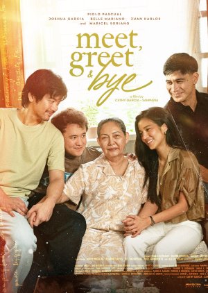 Meet, Greet & Bye (2025) poster