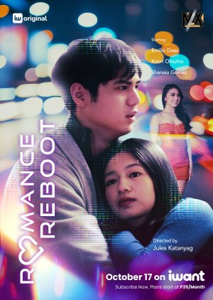 Romance Reboot (2025) poster