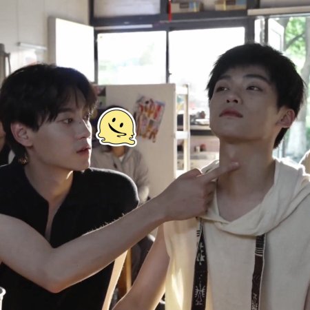 Revenged Love: Behind the Scenes (2025)