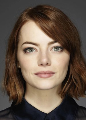 Emma Stone in Bugonia Korean Movie(2025)
