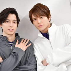 Aoi-kun, Mata, Gym Ikunda? Japanese Drama photo