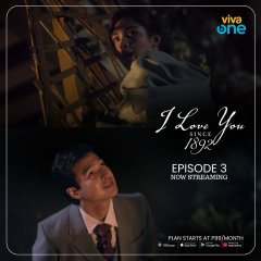 I Love You Since 1892 Philippines Drama(2025) photo