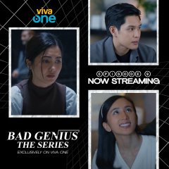 Bad Genius Philippines Drama(2025) photo