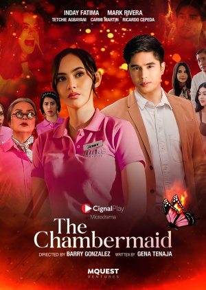 The Chambermaid (2025) poster