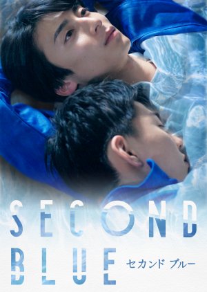 Second Blue (2025) poster