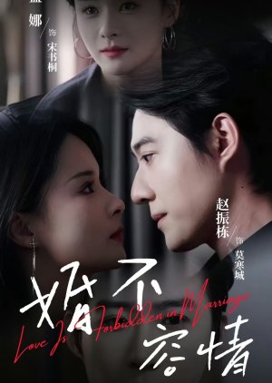 Love Is Forbidden in Marriage (2025) poster