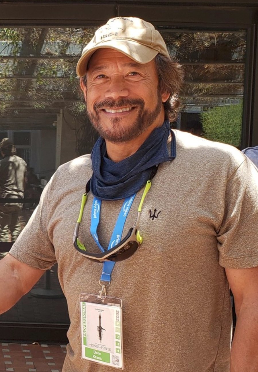 Dore Kraus