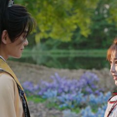 Love Game in Eastern Fantasy Chinese Drama photo