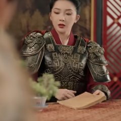 Tou Ting Xin Sheng, Man Chao Wen Wu Deng Wo Shang Chao Chinese Drama photo