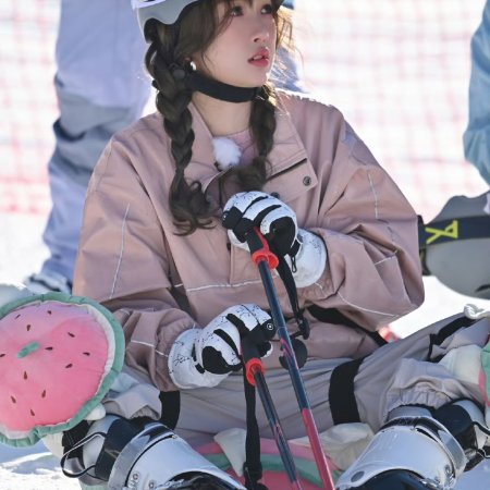 Let's Go Skiing (2022)