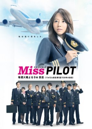 Miss Pilot (2013) poster