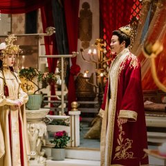 Duel on Mount Hua: Southern Emperor and Northern Beggar Chinese Drama photo