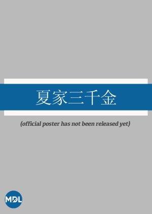 Xia Jia San Qian Jin (0000) poster
