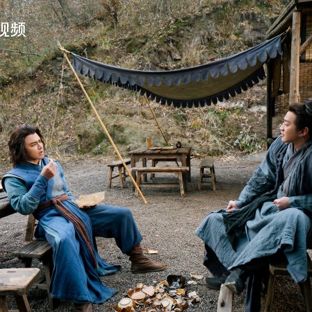 Duel on Mount Hua: Southern Emperor and Northern Beggar (2025)