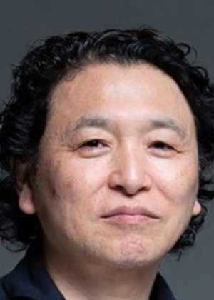 Iida Joji in Shadow Boxer Japanese Drama