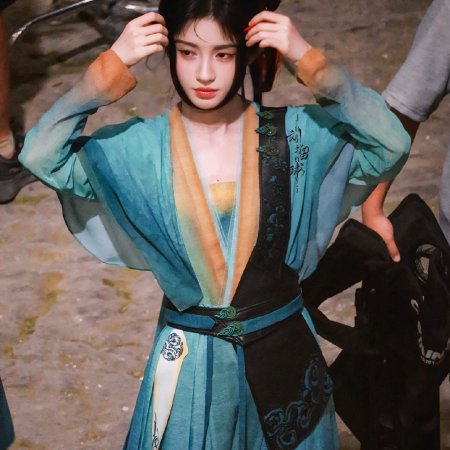 Lai Zhan ()