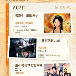 Chong Sheng Dai Xiao Hua Lao Po Xing Fu Qi Fei (2025)