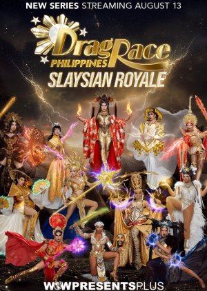 Drag Race Philippines: Slaysian Royale (2025) poster