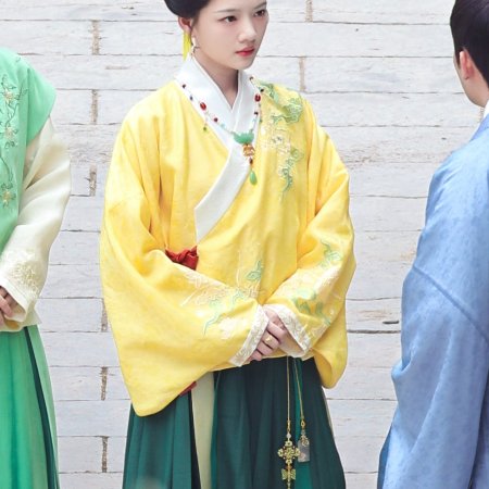 Liang Chen Mei Jin ()