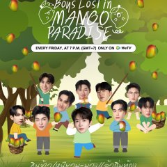 Boys Lost in Thailand Thai TV Program photo