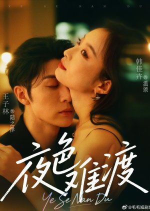 Ye Se Nan Du (2025) poster