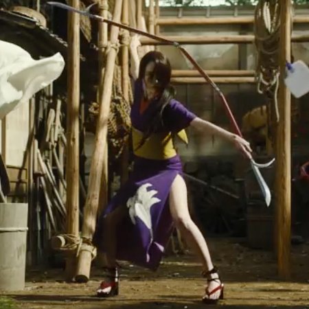 Blade of the Immortal (2017)