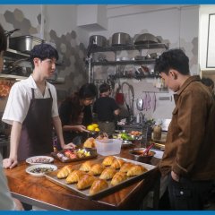 Pure Vanilla: Recipe for Romance Singaporean Movie(2023) photo