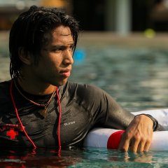 Kla Talay Thai Drama photo