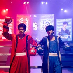 MuTeLuv: Fist Foot Fusion Thai Drama photo