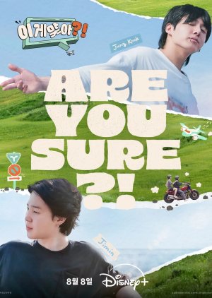 Are You Sure?! poster