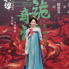 Strange Chronicles of Tang: The Chang’an Detective Chinese Drama(2025) photo