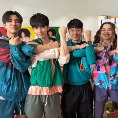 Love You Teacher Thai Drama photo