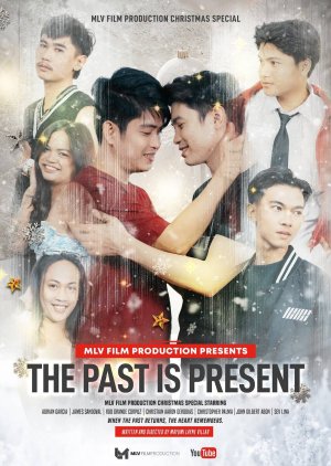 The Past Is Present (2025) poster
