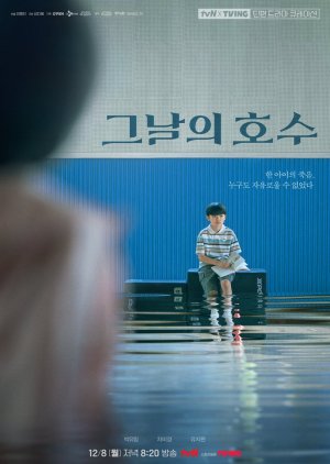 tvN O'PENing: The Lake of that Day poster