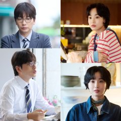 Love Track: Onion Soup after Hours Korean Drama(2025) photo