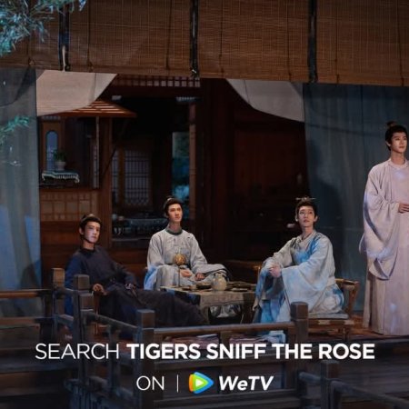 Tigers Sniff the Rose (2026)