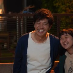 Orange Lamp Japanese Movie photo