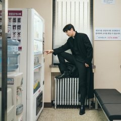 The Fiery Priest Season 2 Korean Drama photo