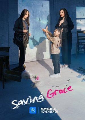 Saving Grace (2024) poster