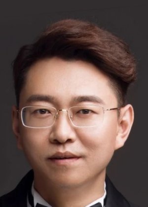 Zhao Ming Zhou in Legend of Zang Hai Chinese Drama(2025)