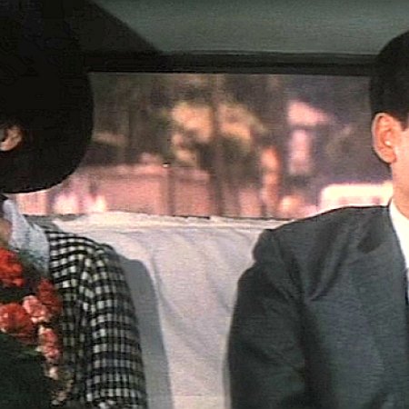 The Night of the Honeymoon (1964)