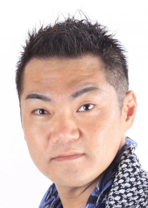 Miyake Kenta in Keishicho Zero Gakari Japanese Drama(2016)
