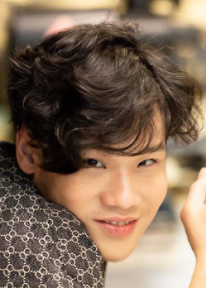Aek Sudkhate Jungcharoen in KinnPorsche Thai Drama(2022)