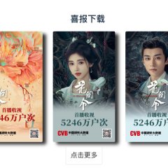 In Blossom Chinese Drama photo