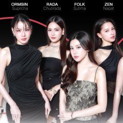 Love Bound Thai Drama(2026) photo