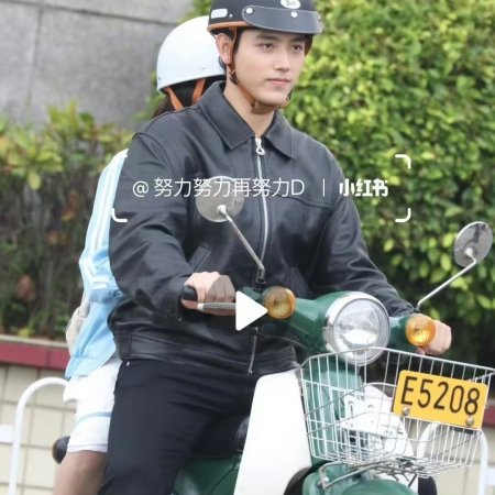 He Qing Hai Yan ()