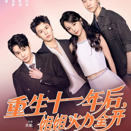 Chong Sheng Shi Yi Nian Hou, Jie Jie Huo Li Quan Kai (2025)